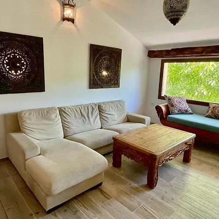 Apartmán Cortijo La Noria Ii Puebla De Don Fadrique