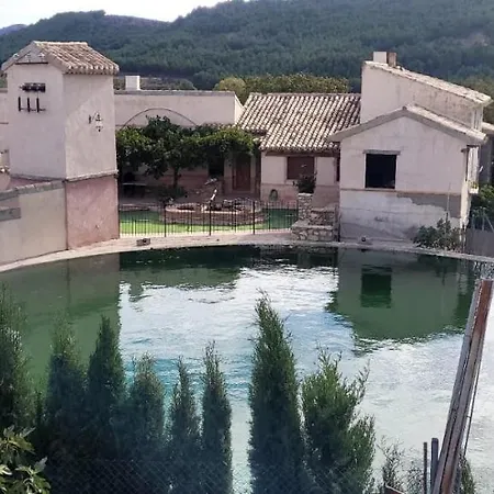 Apartmán Cortijo La Noria Ii Puebla De Don Fadrique